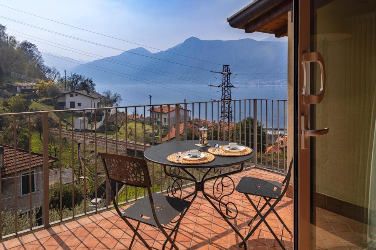 Mansarda Sole E Lago Lierna Luaran gambar