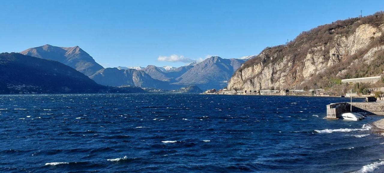 Mansarda Sole E Lago Lierna Luaran gambar